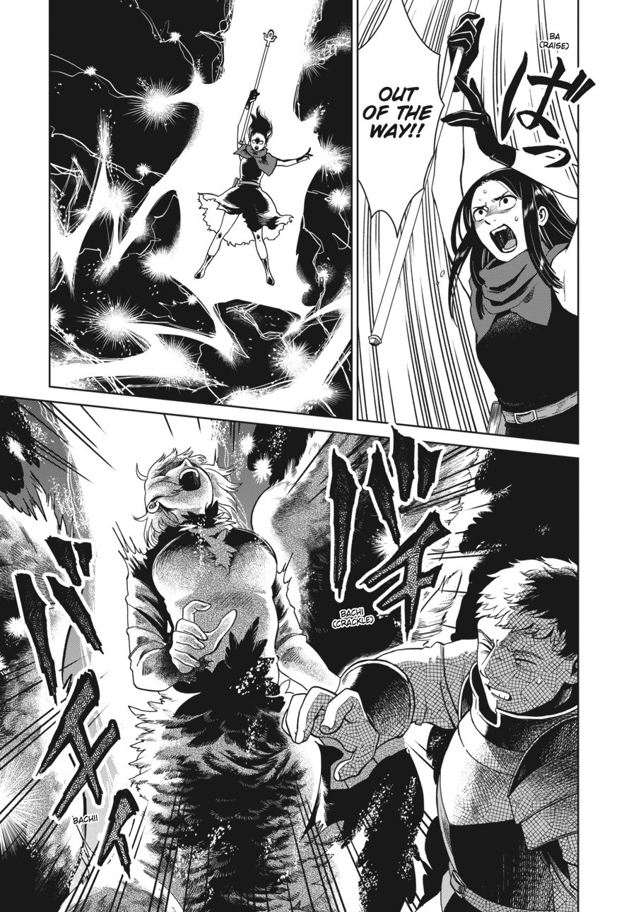 Read Dungeon Meshi (EN) Manga Online