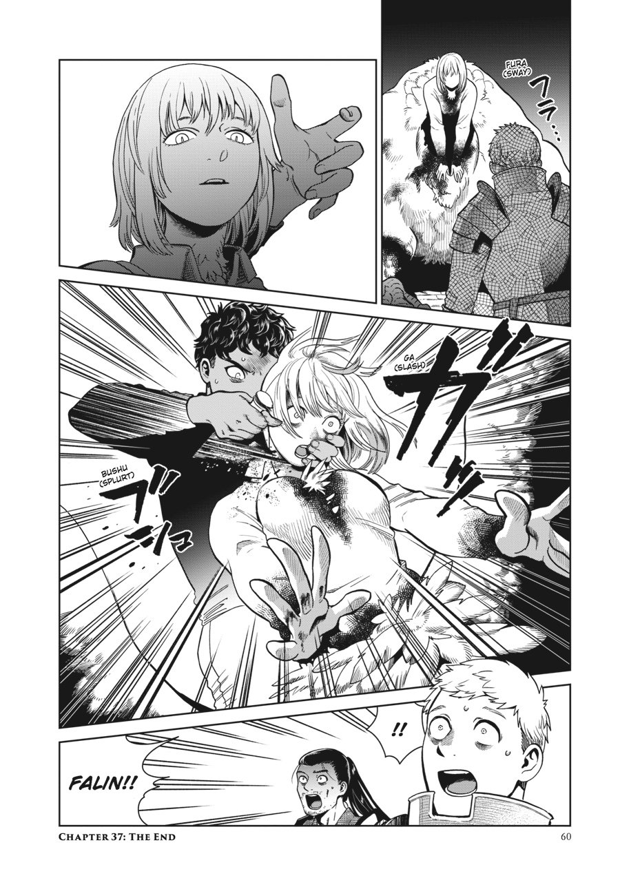 Read Dungeon Meshi (EN) Manga Online