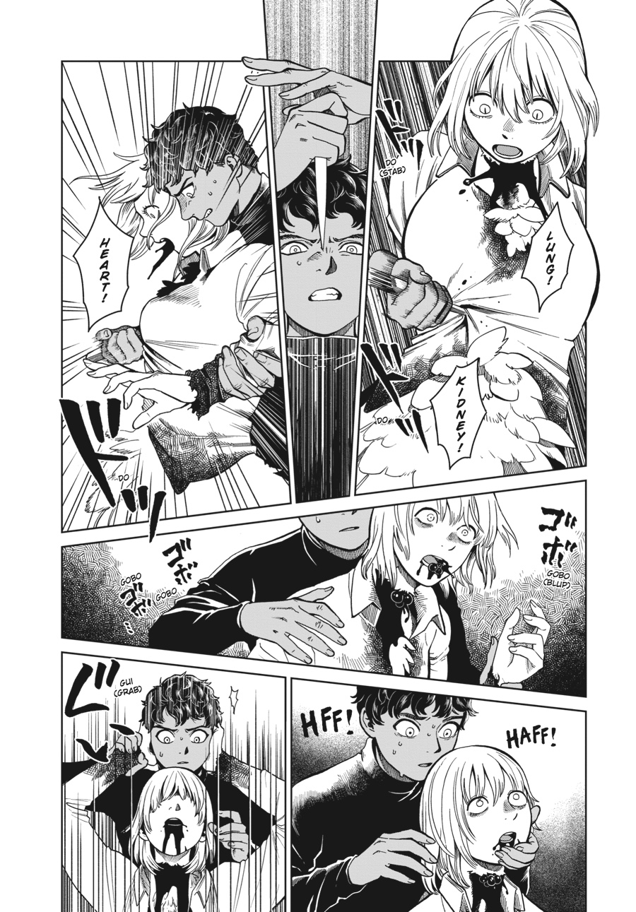 Read Dungeon Meshi (EN) Manga Online