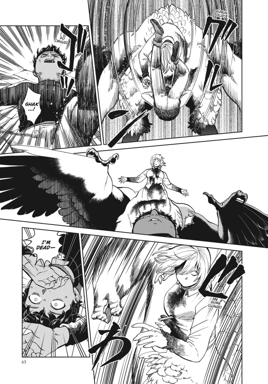 Read Dungeon Meshi (EN) Manga Online
