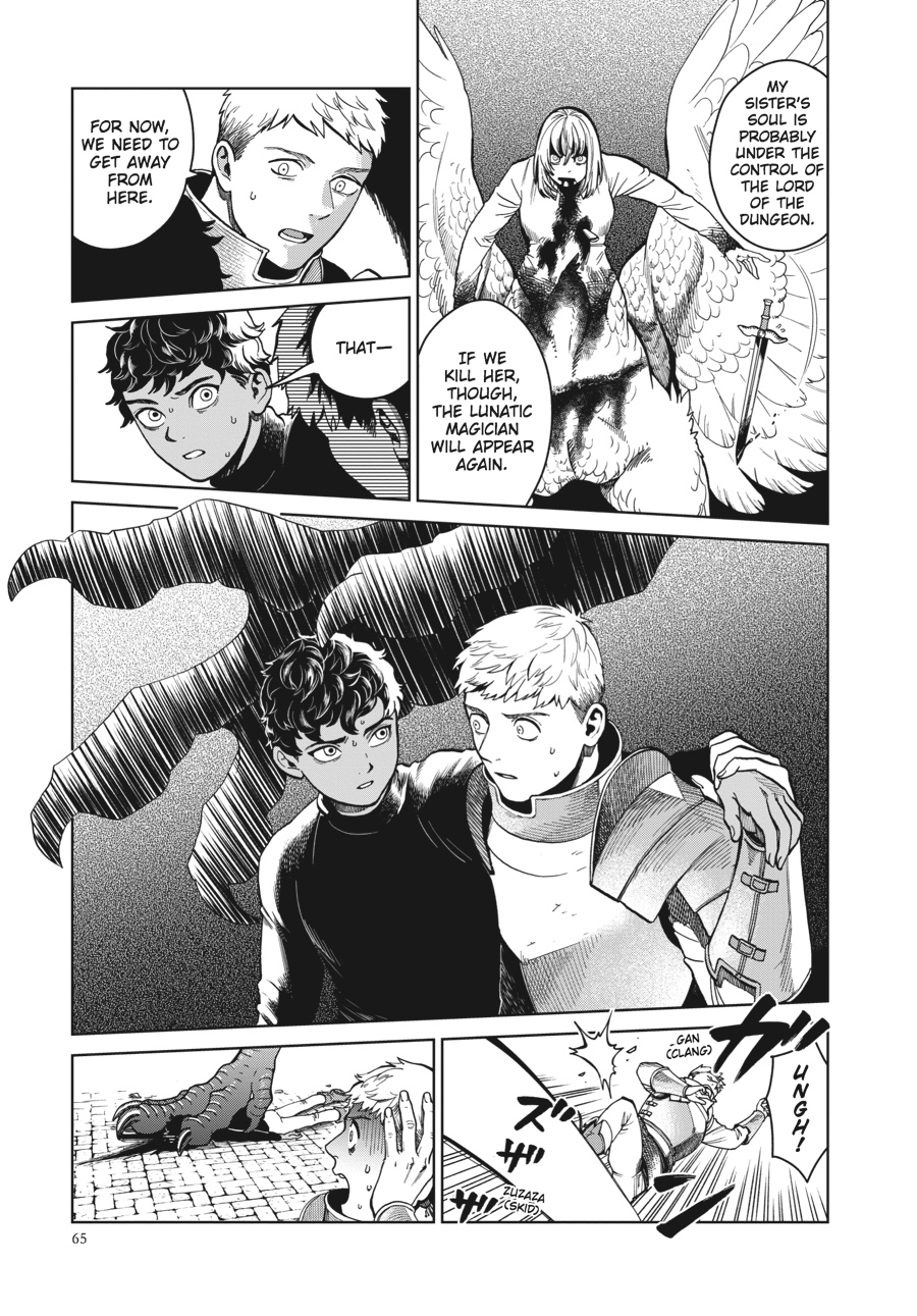 Read Dungeon Meshi (EN) Manga Online