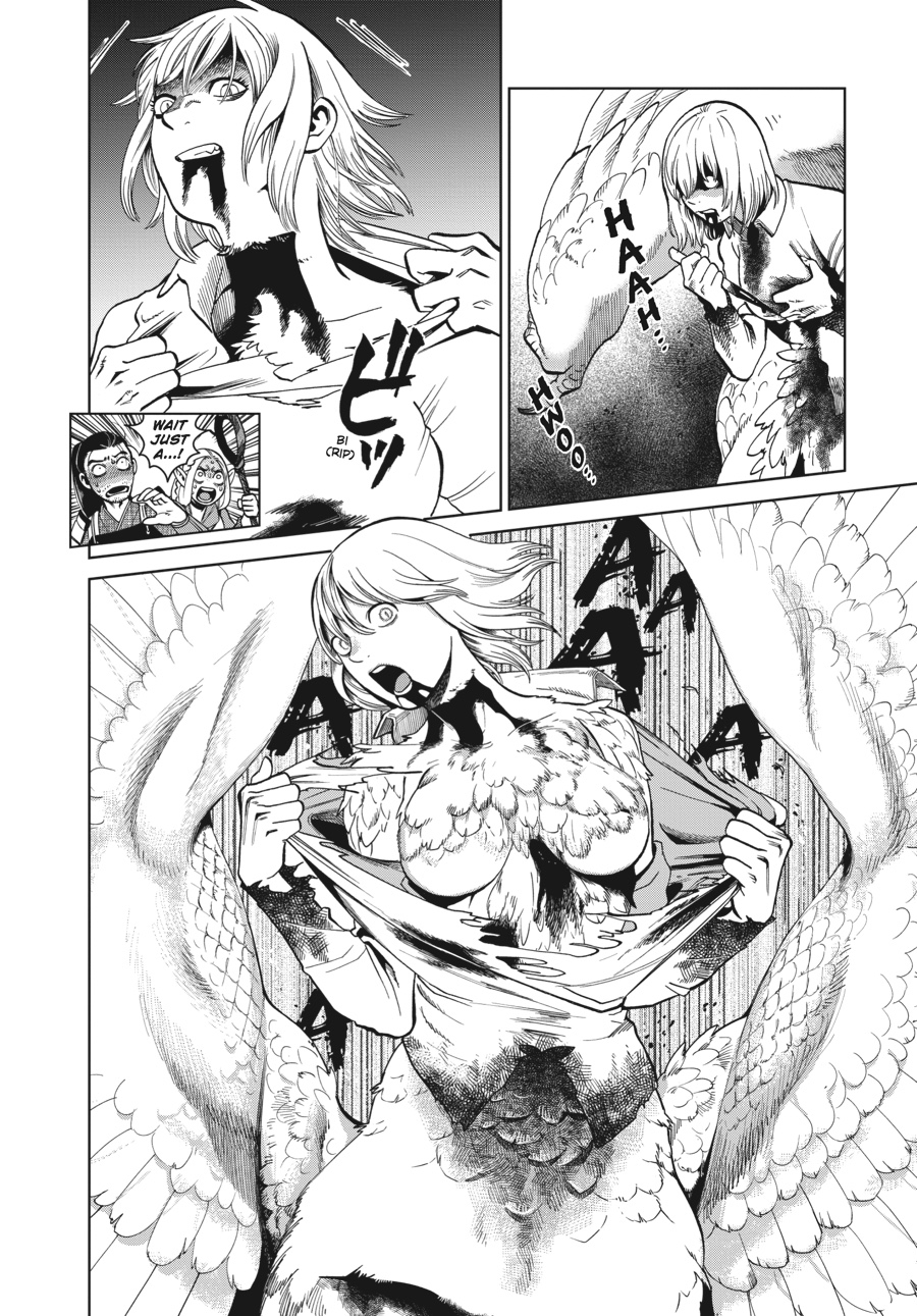 Read Dungeon Meshi (EN) Manga Online