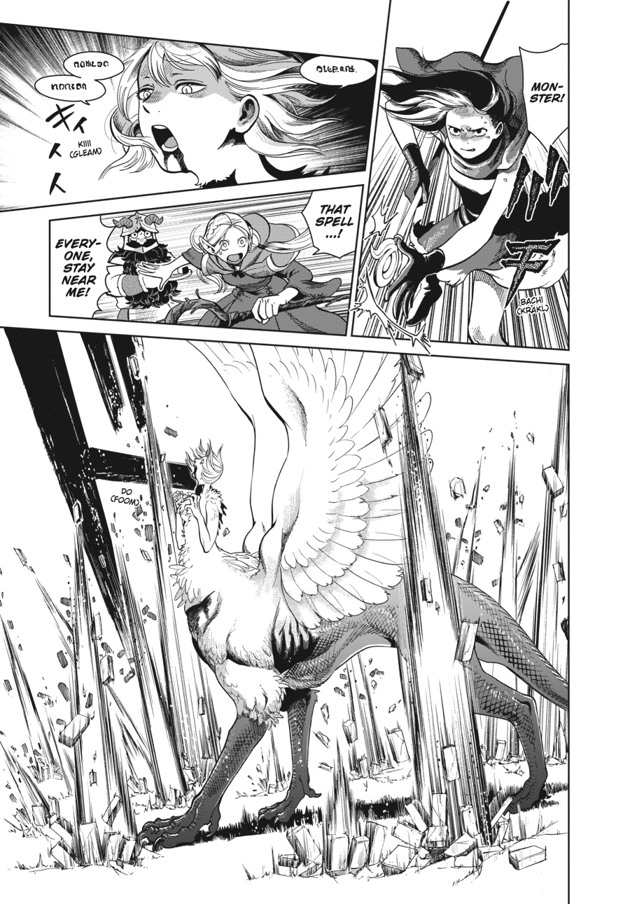 Read Dungeon Meshi (EN) Manga Online