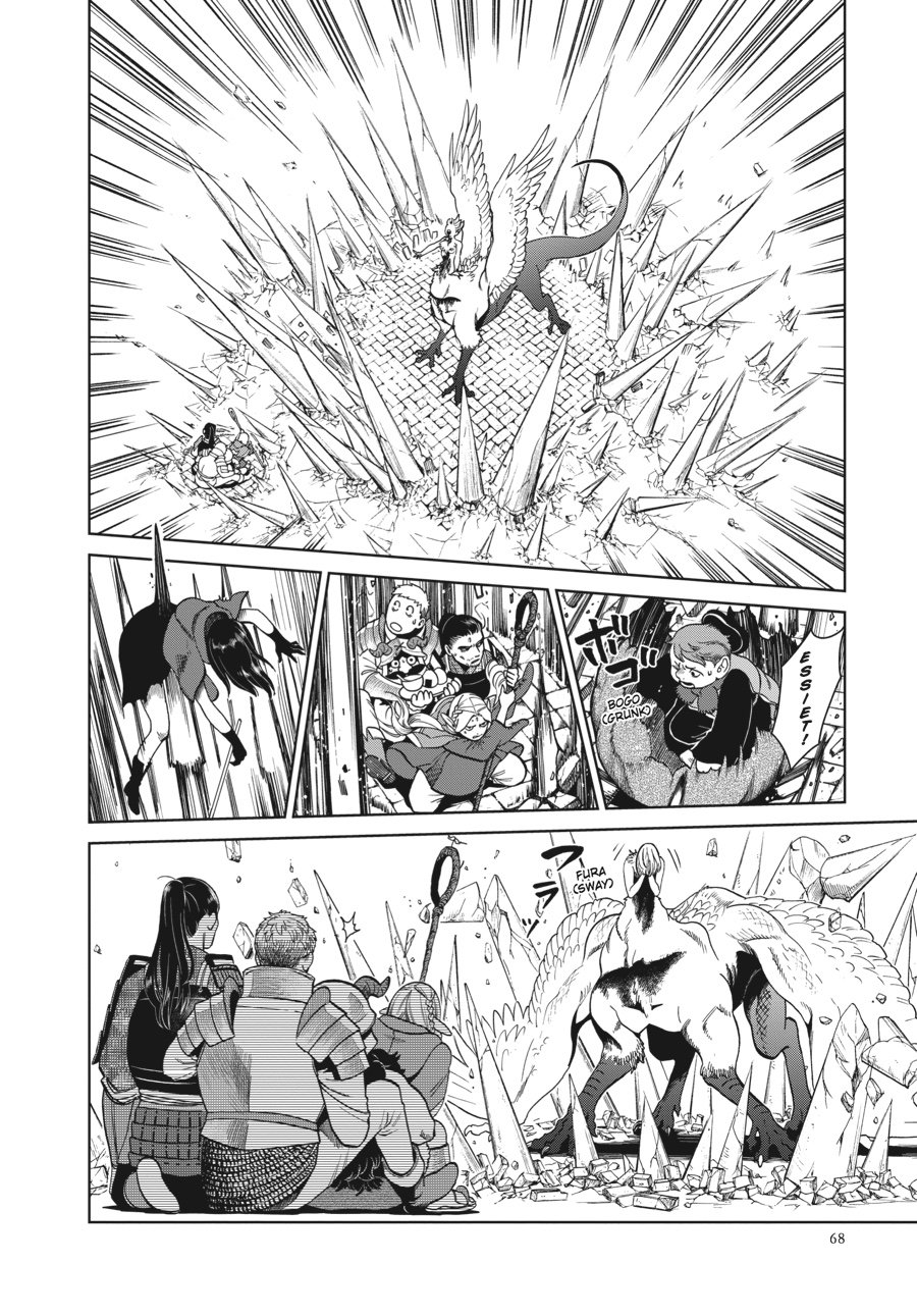 Read Dungeon Meshi (EN) Manga Online