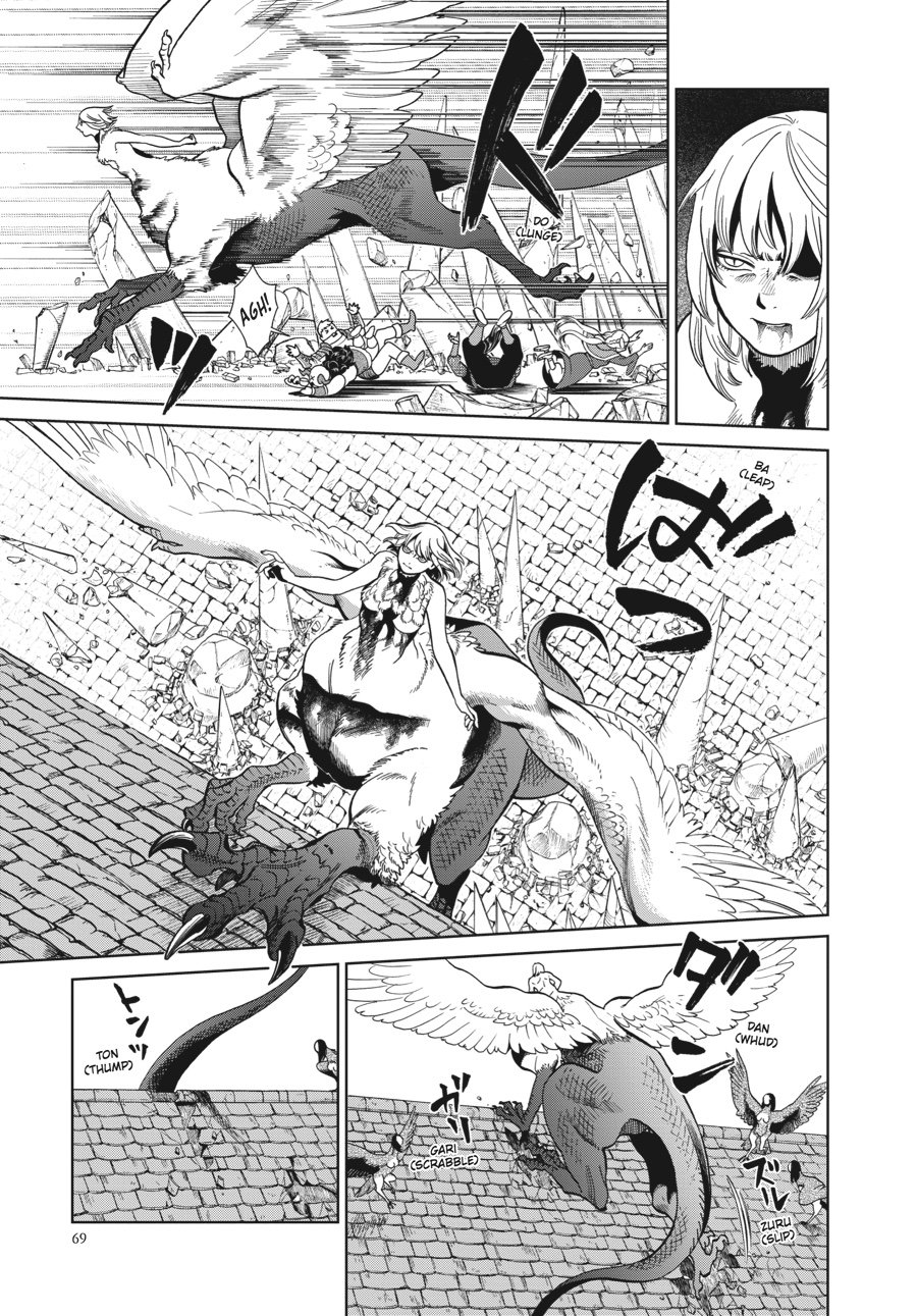 Read Dungeon Meshi (EN) Manga Online