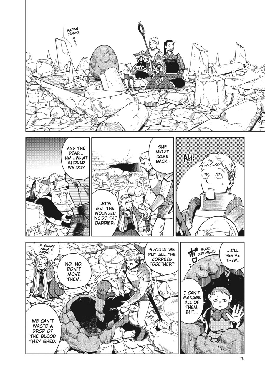 Read Dungeon Meshi (EN) Manga Online