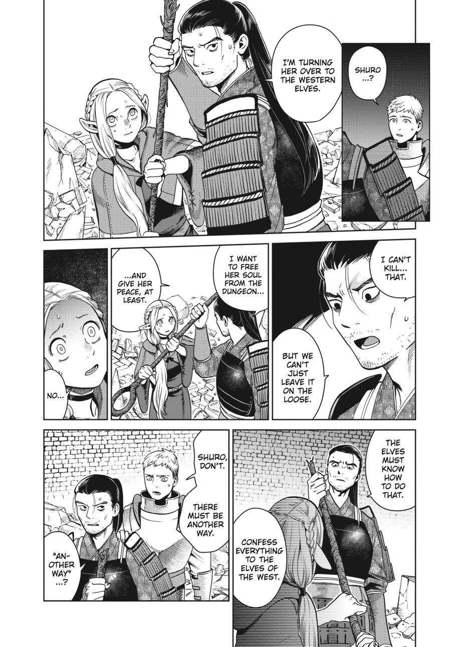 Read Dungeon Meshi (EN) Manga Online