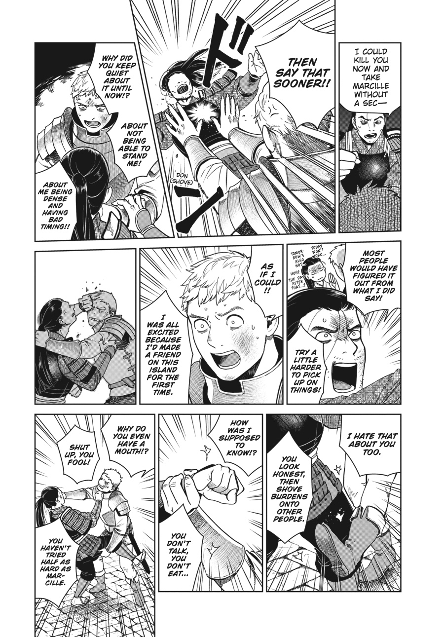 Read Dungeon Meshi (EN) Manga Online