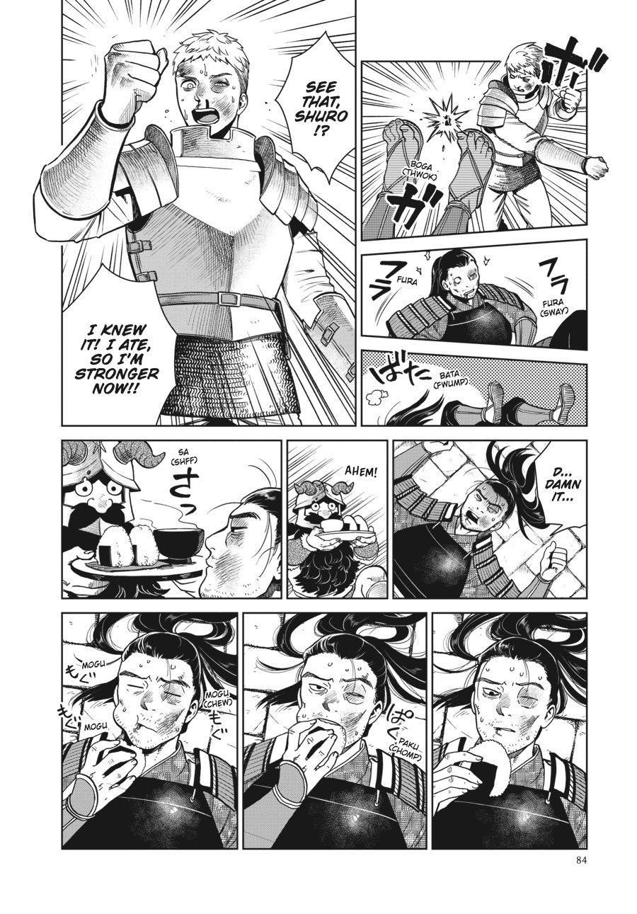 Read Dungeon Meshi (EN) Manga Online