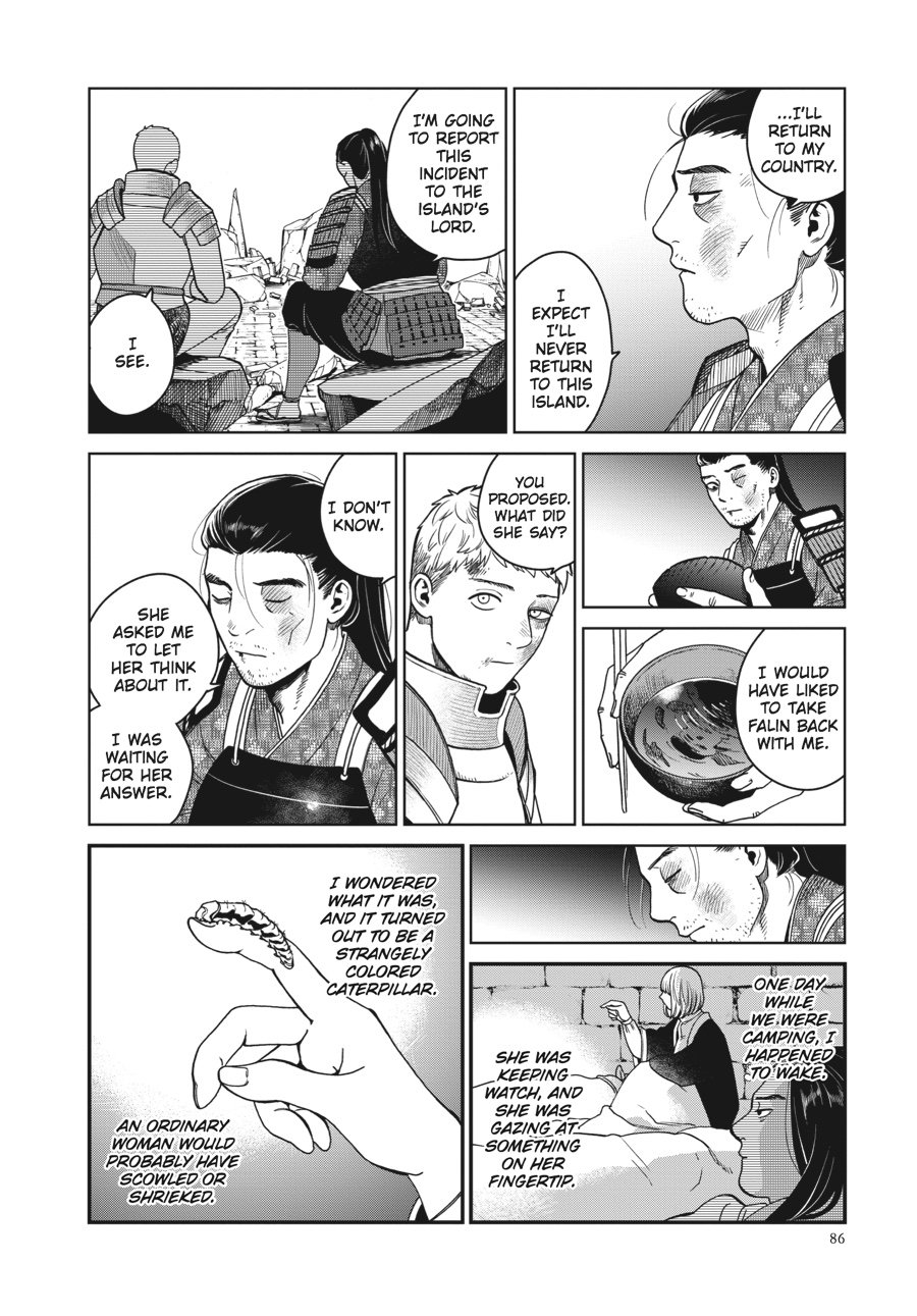 Read Dungeon Meshi (EN) Manga Online
