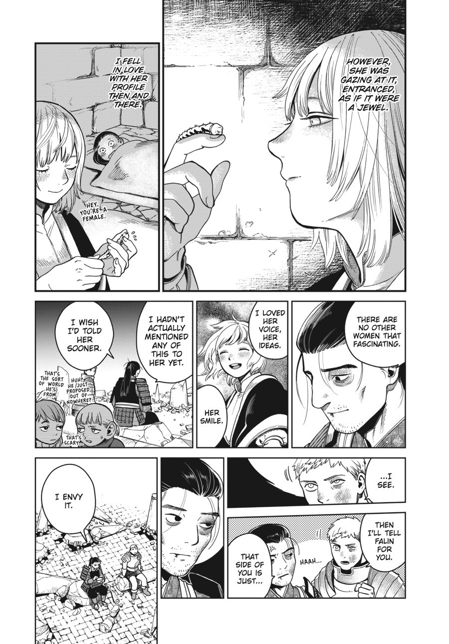 Read Dungeon Meshi (EN) Manga Online