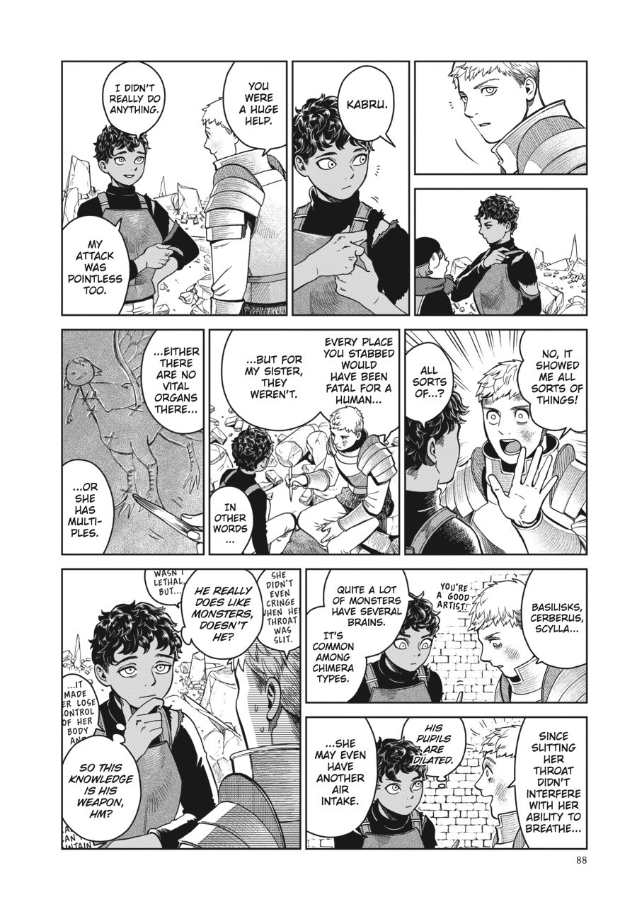 Read Dungeon Meshi (EN) Manga Online