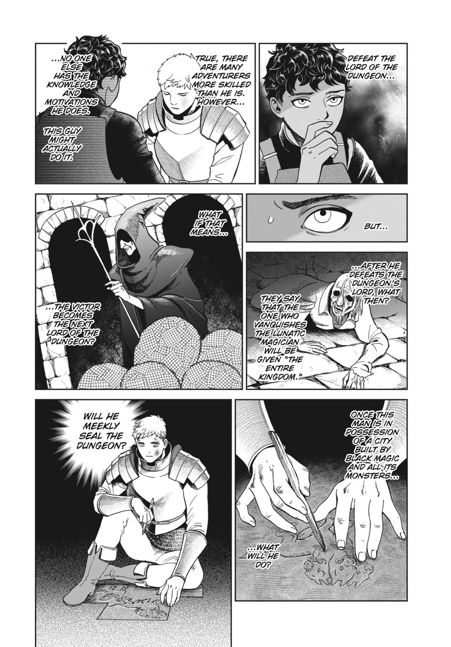 Read Dungeon Meshi (EN) Manga Online