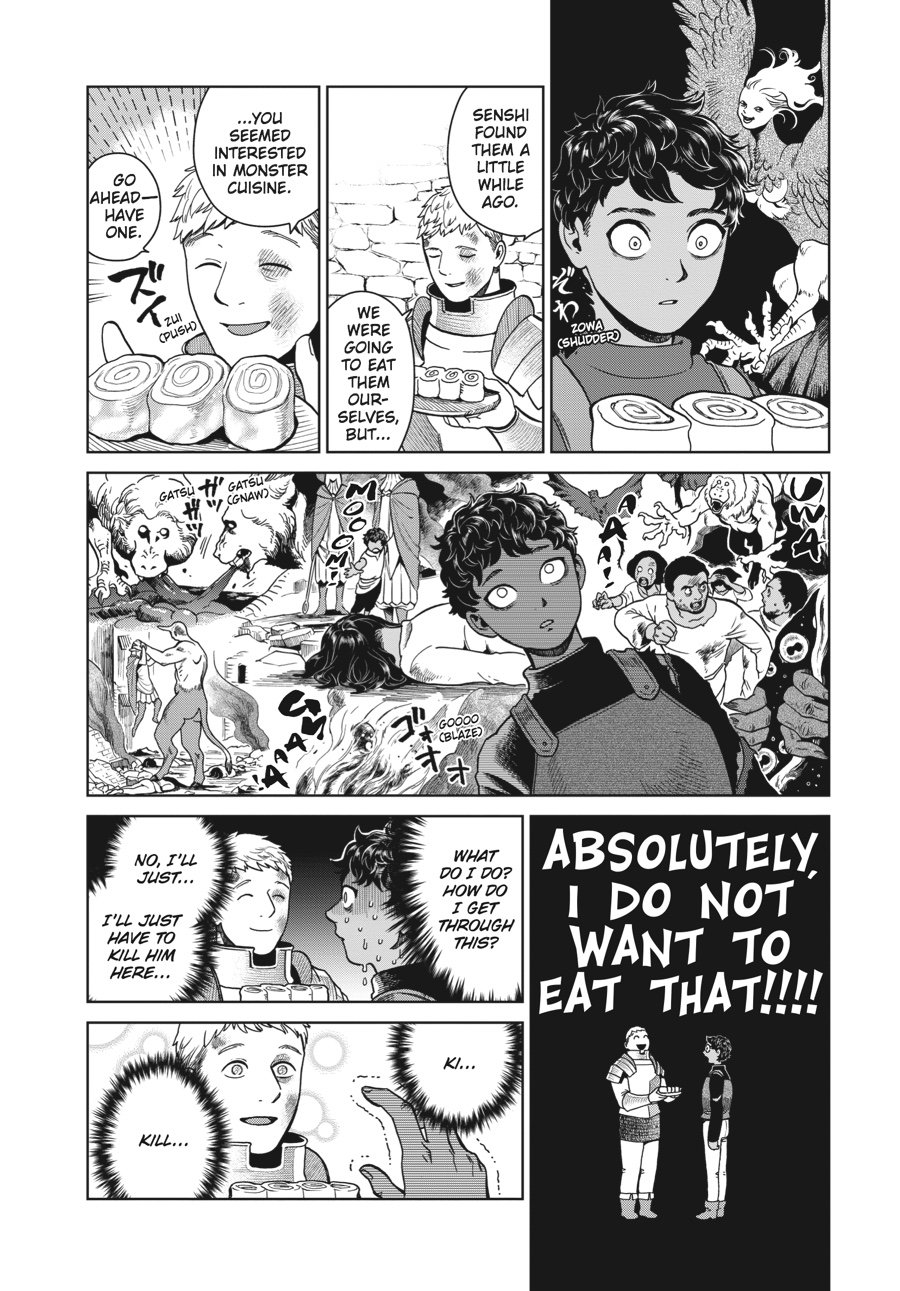 Read Dungeon Meshi (EN) Manga Online