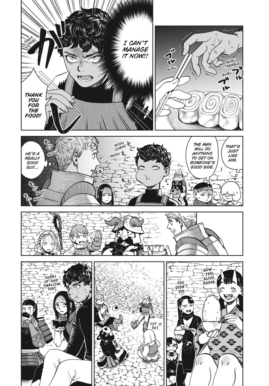 Read Dungeon Meshi (EN) Manga Online