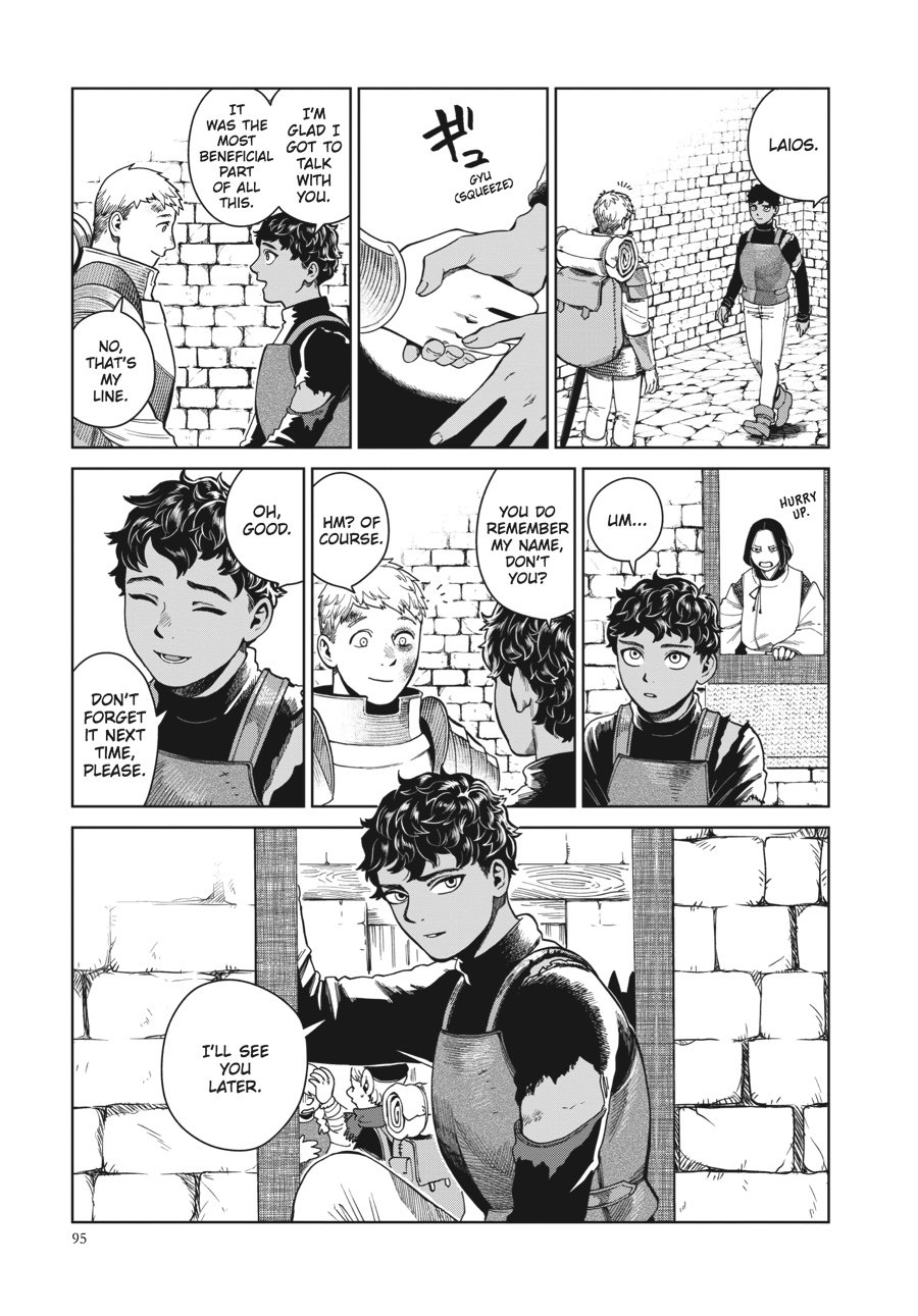 Read Dungeon Meshi (EN) Manga Online