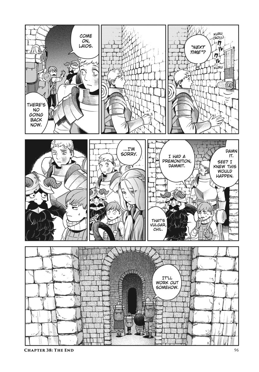 Read Dungeon Meshi (EN) Manga Online