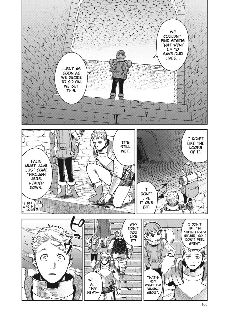 Read Dungeon Meshi (EN) Manga Online