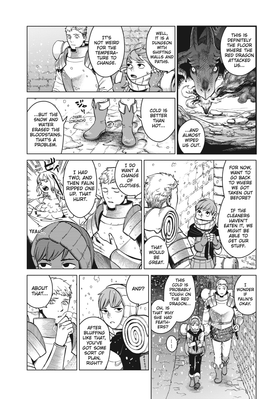 Read Dungeon Meshi (EN) Manga Online
