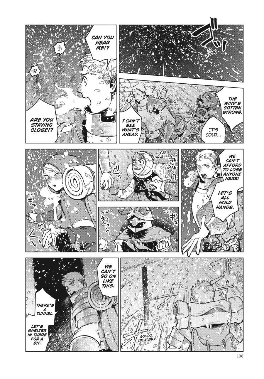 Read Dungeon Meshi (EN) Manga Online