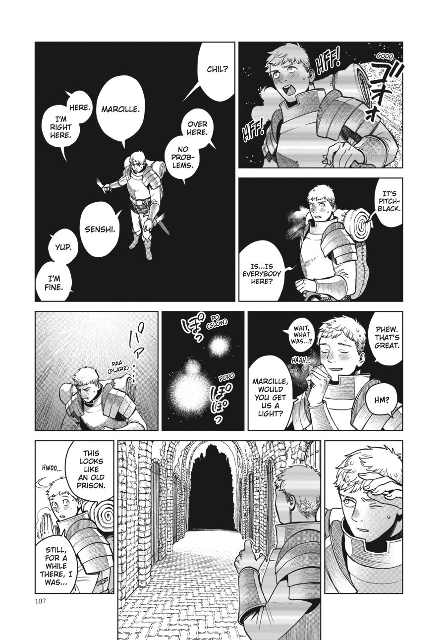 Read Dungeon Meshi (EN) Manga Online