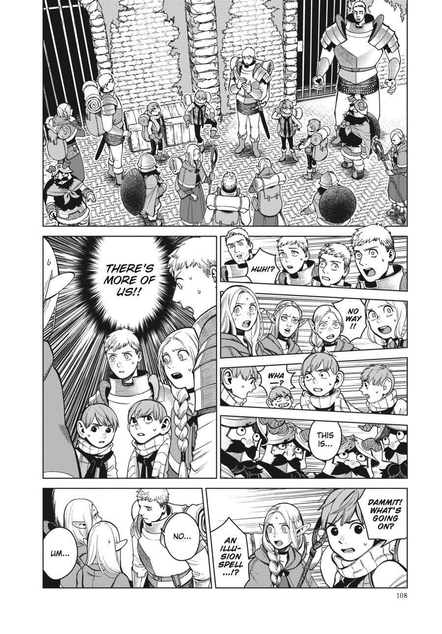 Read Dungeon Meshi (EN) Manga Online