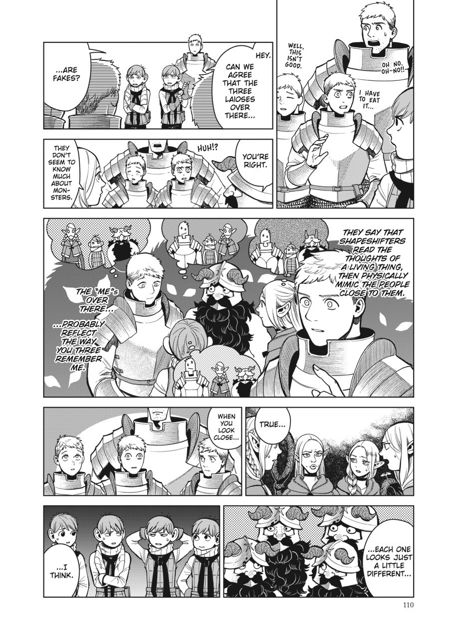 Read Dungeon Meshi (EN) Manga Online