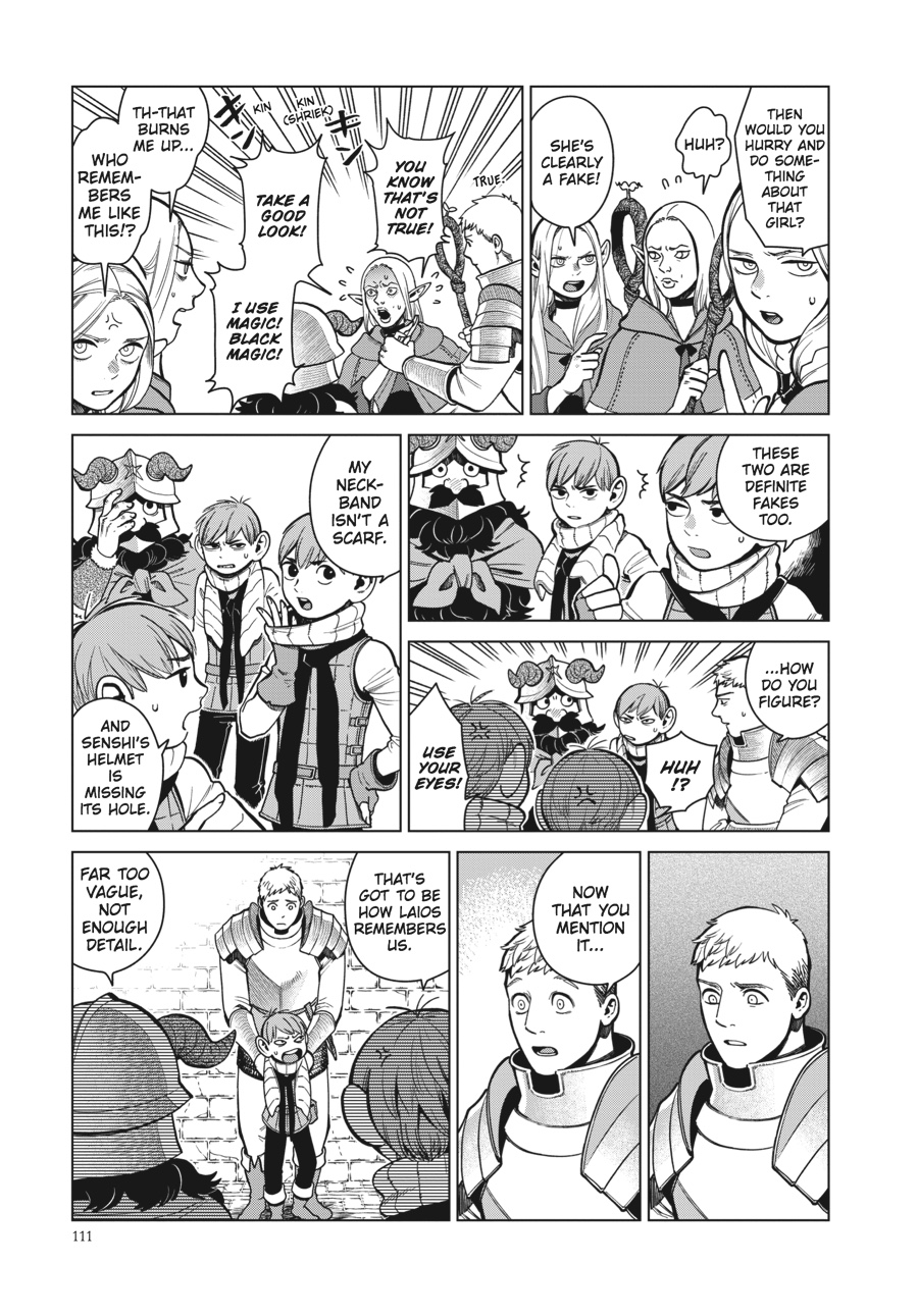 Read Dungeon Meshi (EN) Manga Online