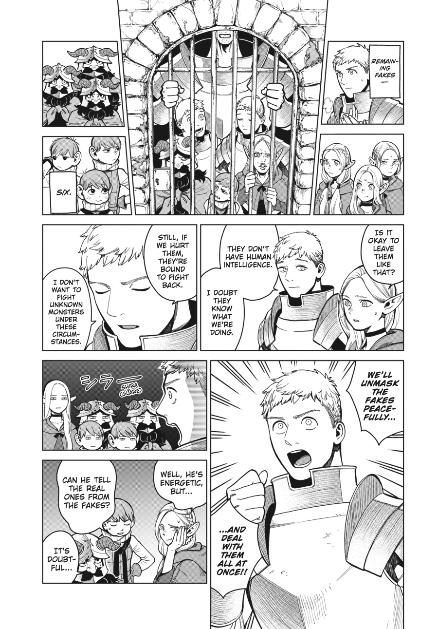 Read Dungeon Meshi (EN) Manga Online