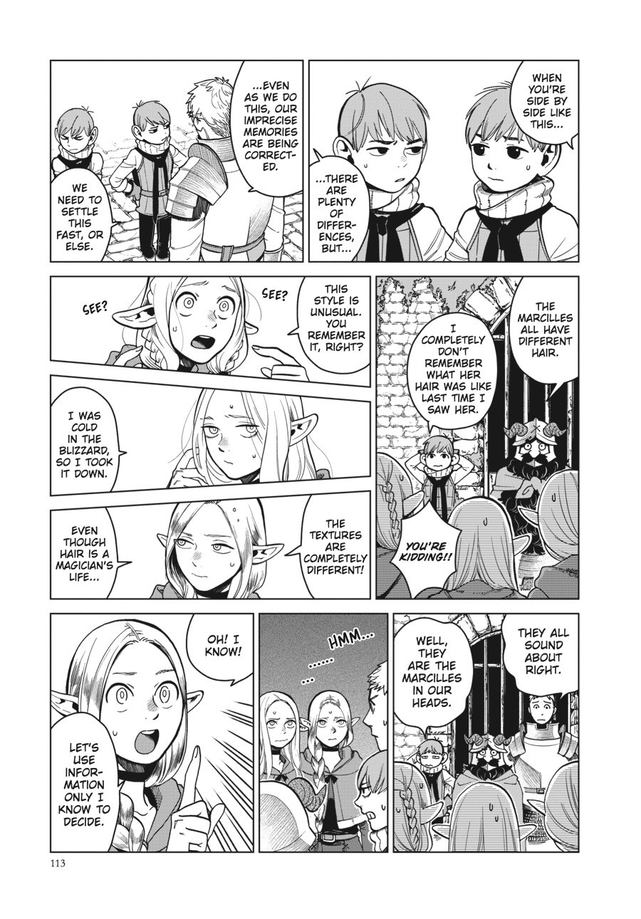 Read Dungeon Meshi (EN) Manga Online