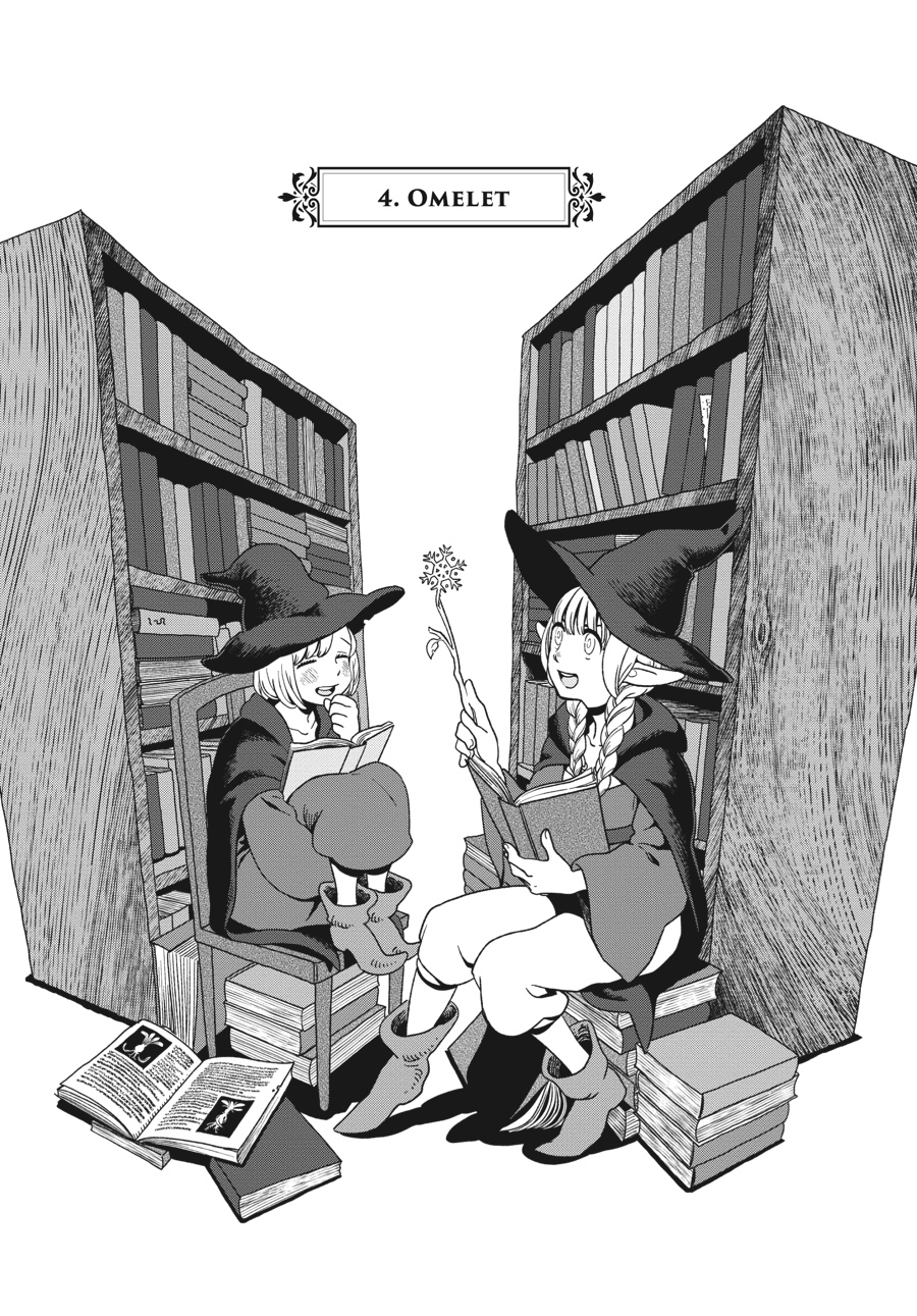 Read Dungeon Meshi (EN) Manga Online