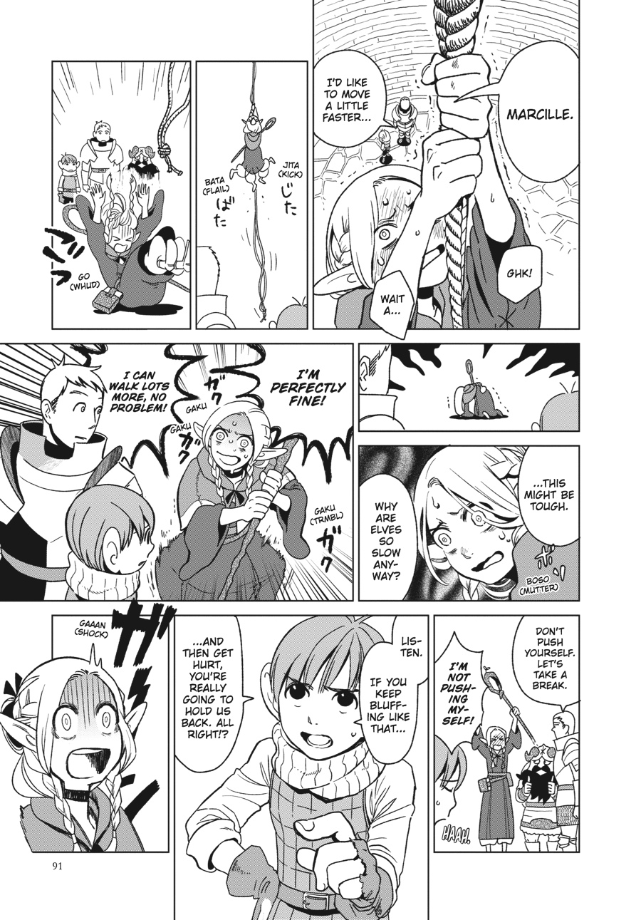 Read Dungeon Meshi (EN) Manga Online