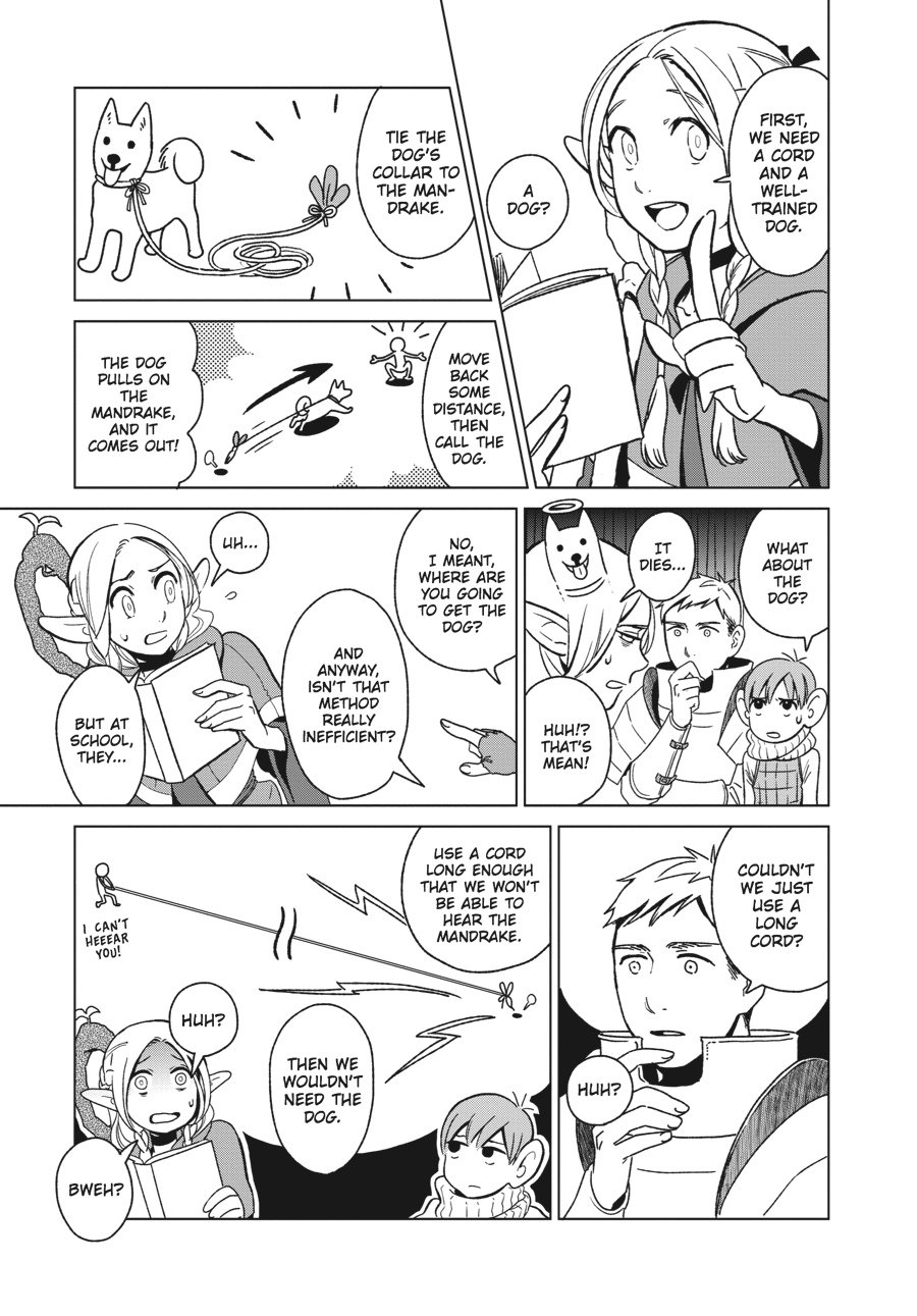 Read Dungeon Meshi (EN) Manga Online