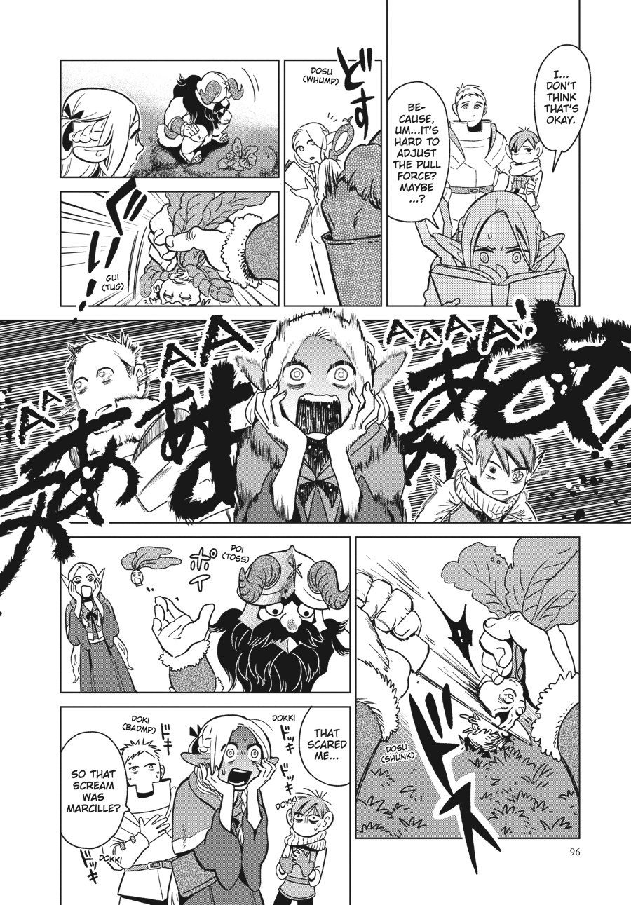 Read Dungeon Meshi (EN) Manga Online