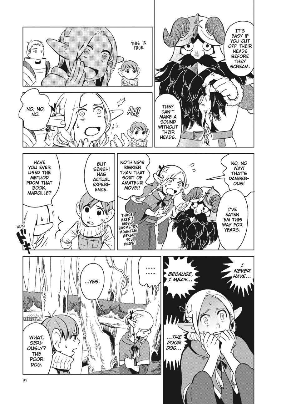 Read Dungeon Meshi (EN) Manga Online