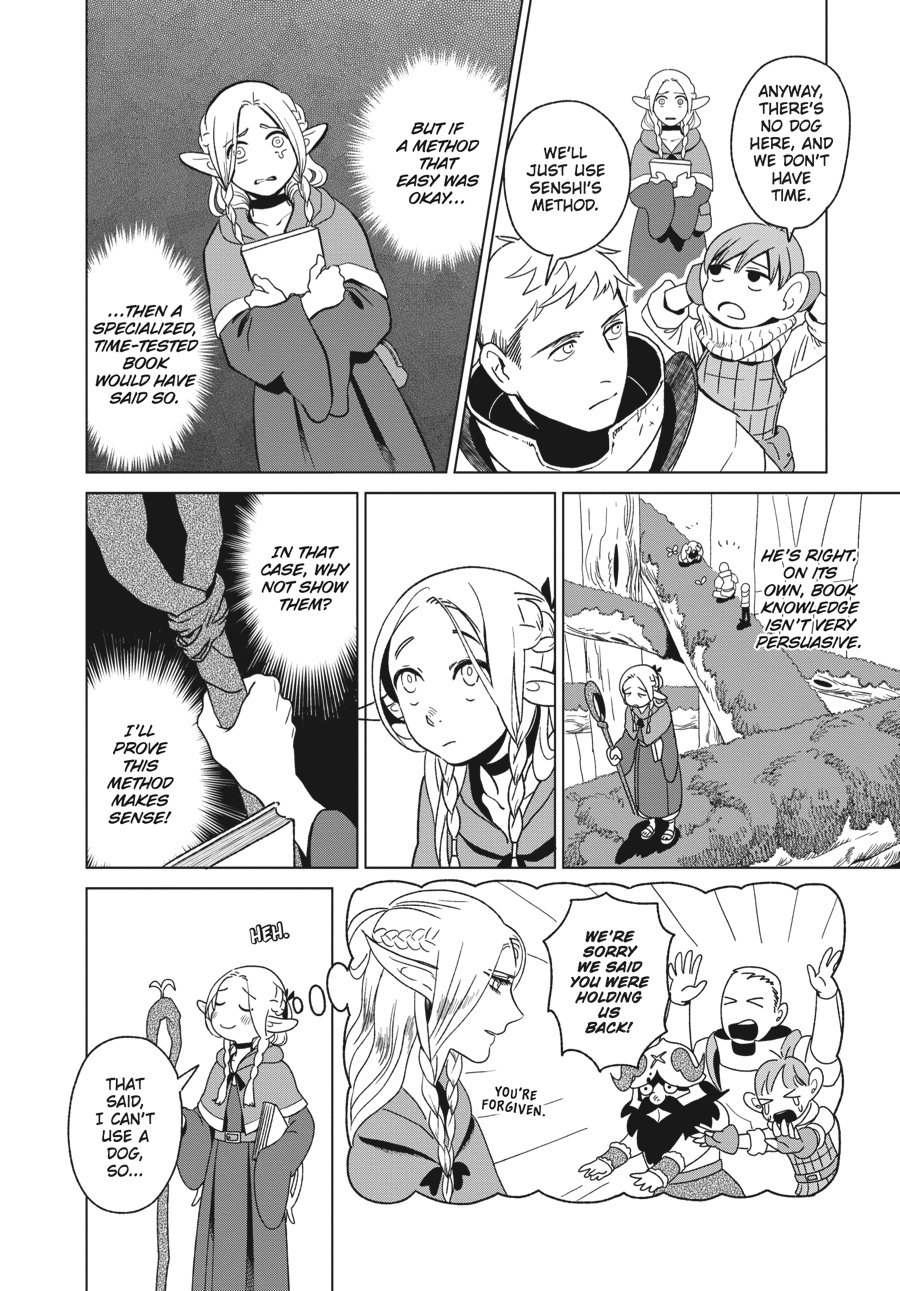 Read Dungeon Meshi (EN) Manga Online