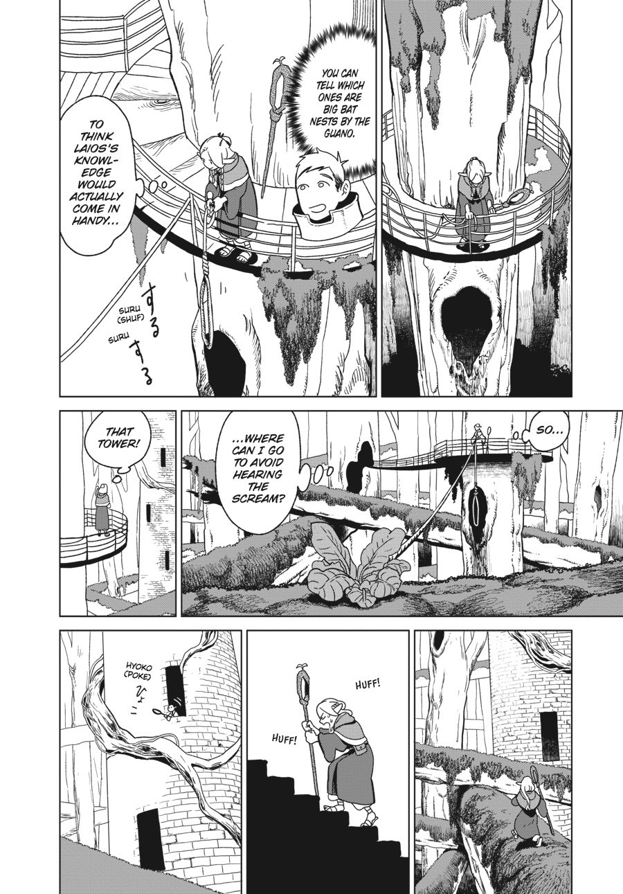 Read Dungeon Meshi (EN) Manga Online