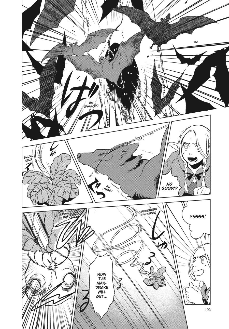 Read Dungeon Meshi (EN) Manga Online
