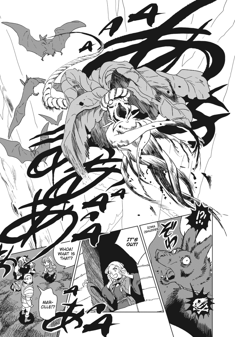 Read Dungeon Meshi (EN) Manga Online