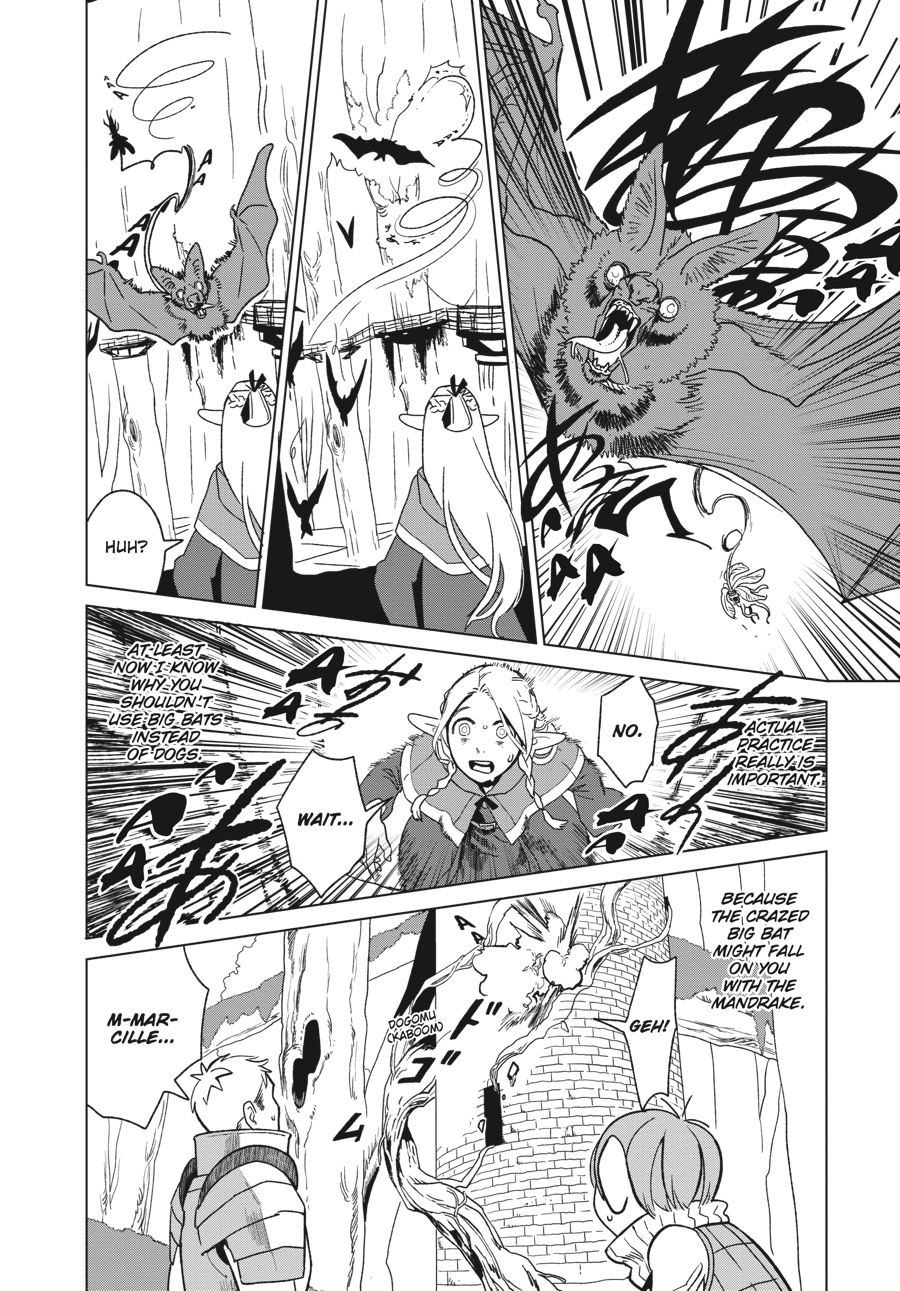 Read Dungeon Meshi (EN) Manga Online
