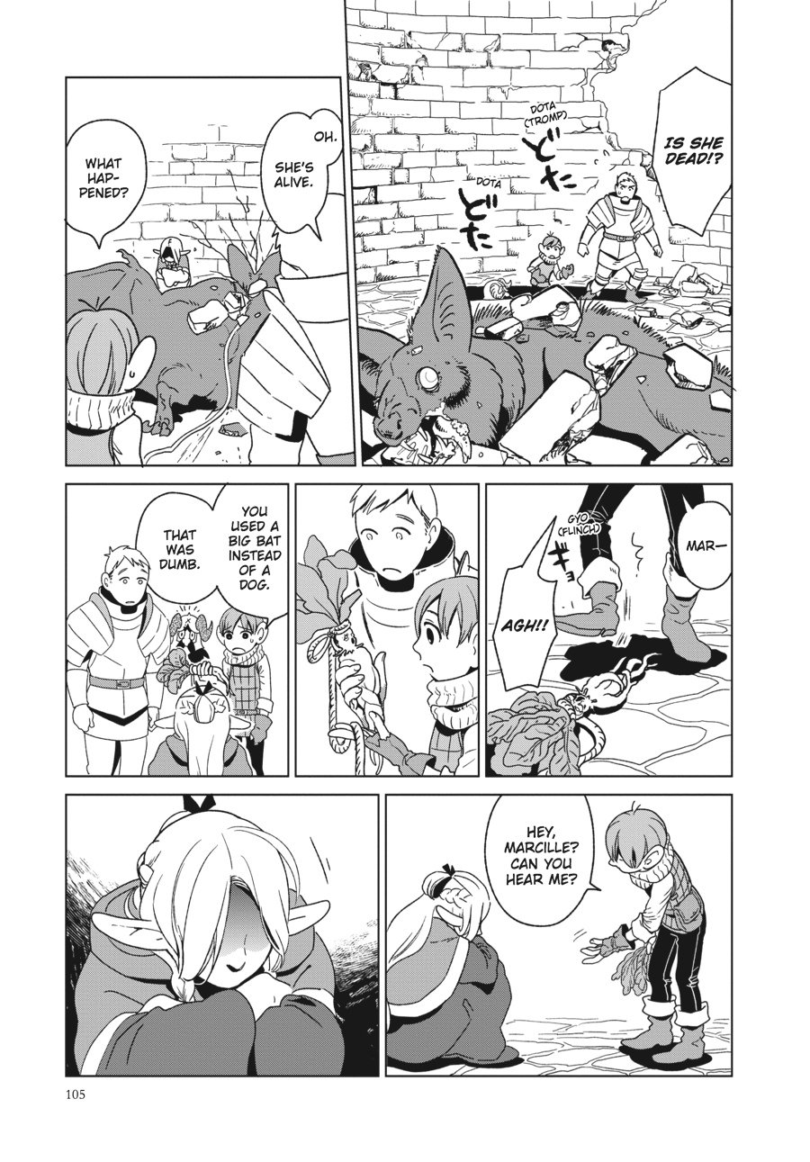 Read Dungeon Meshi (EN) Manga Online