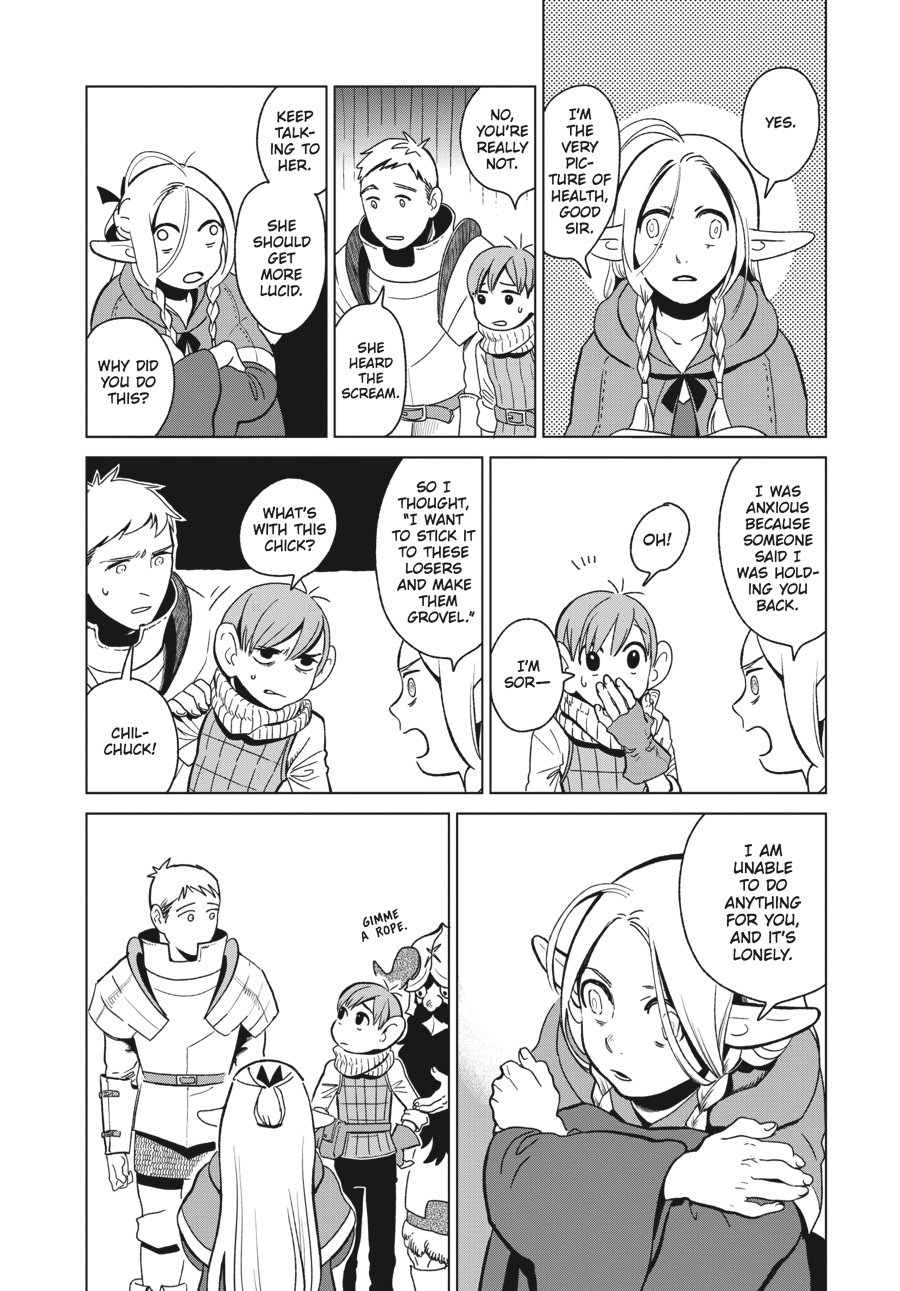 Read Dungeon Meshi (EN) Manga Online