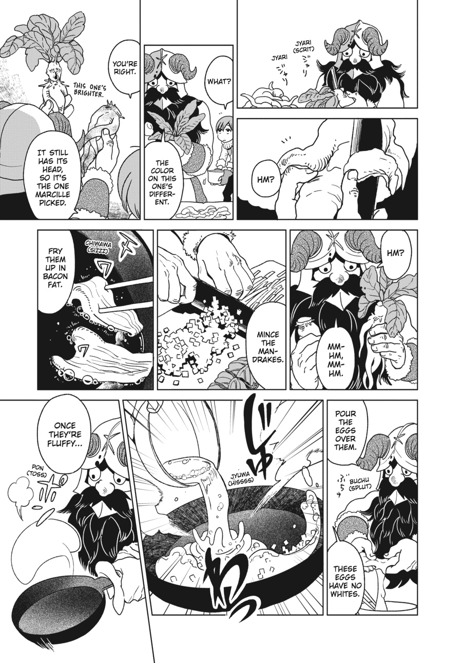 Read Dungeon Meshi (EN) Manga Online