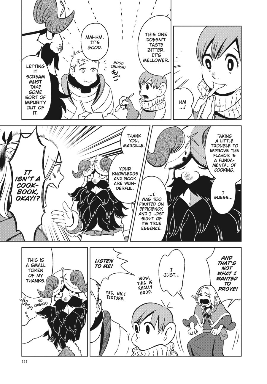 Read Dungeon Meshi (EN) Manga Online