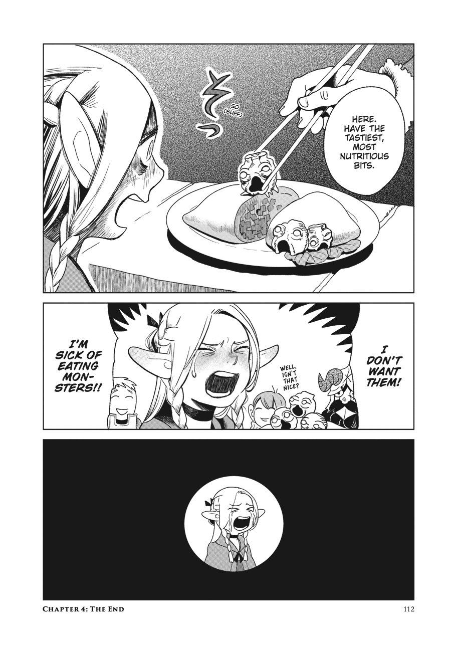 Read Dungeon Meshi (EN) Manga Online