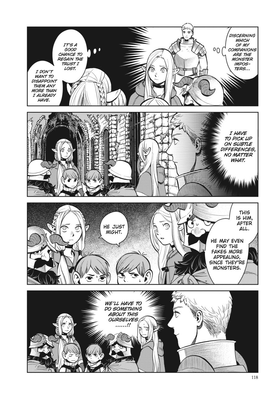 Read Dungeon Meshi (EN) Manga Online