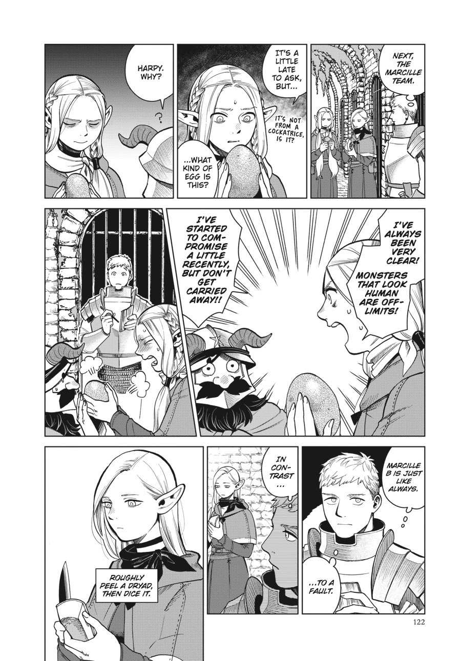 Read Dungeon Meshi (EN) Manga Online