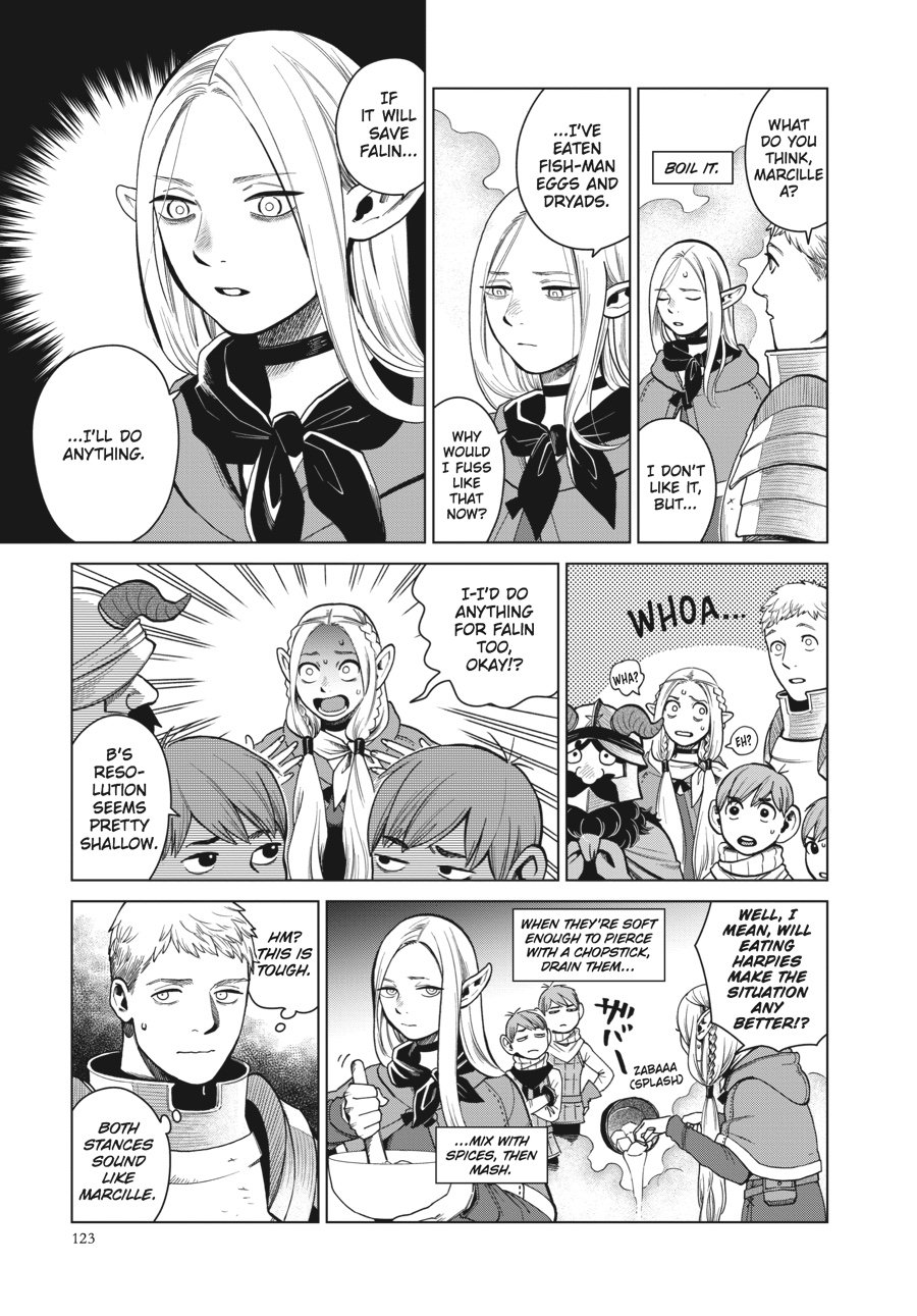 Read Dungeon Meshi (EN) Manga Online