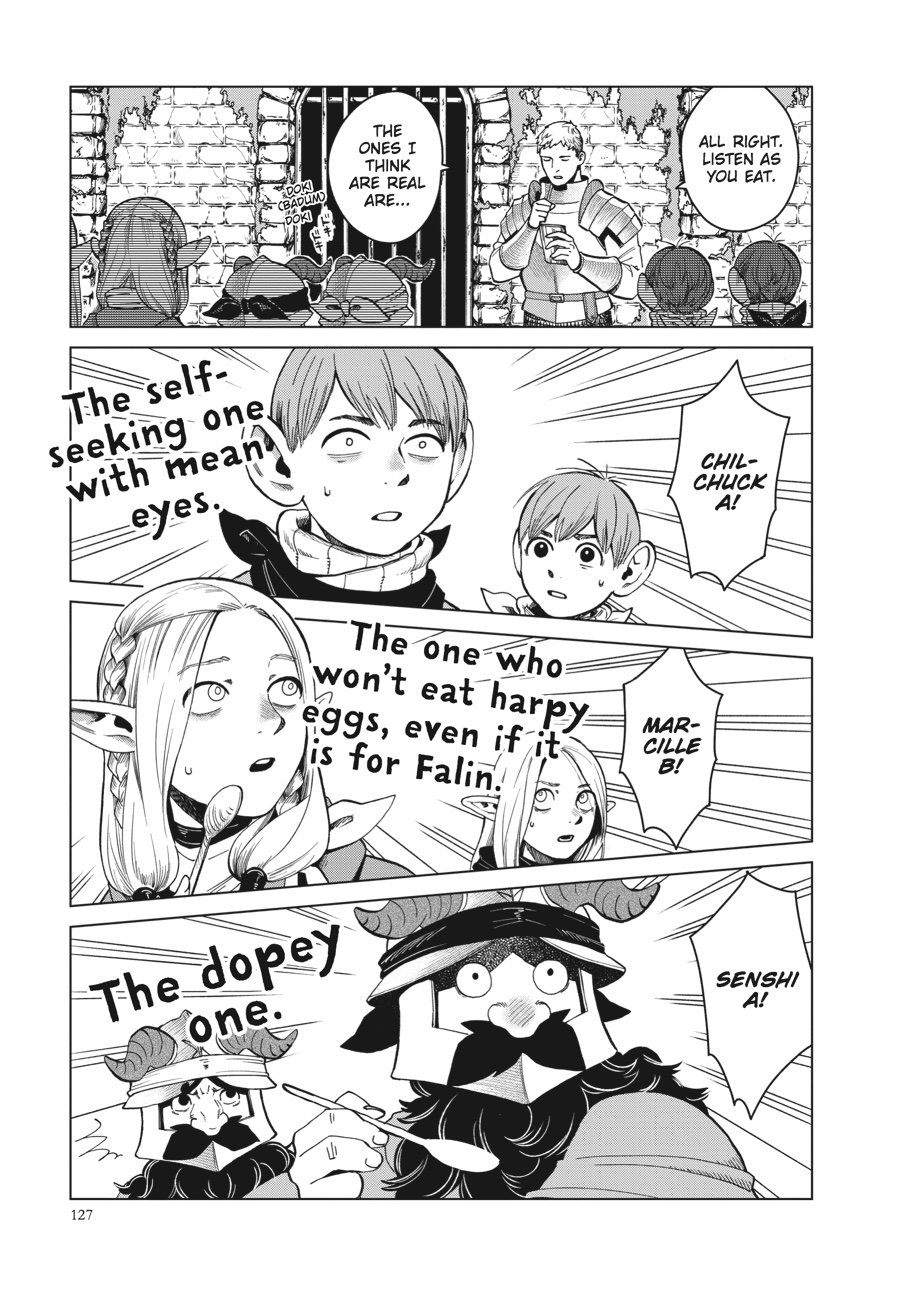 Read Dungeon Meshi (EN) Manga Online