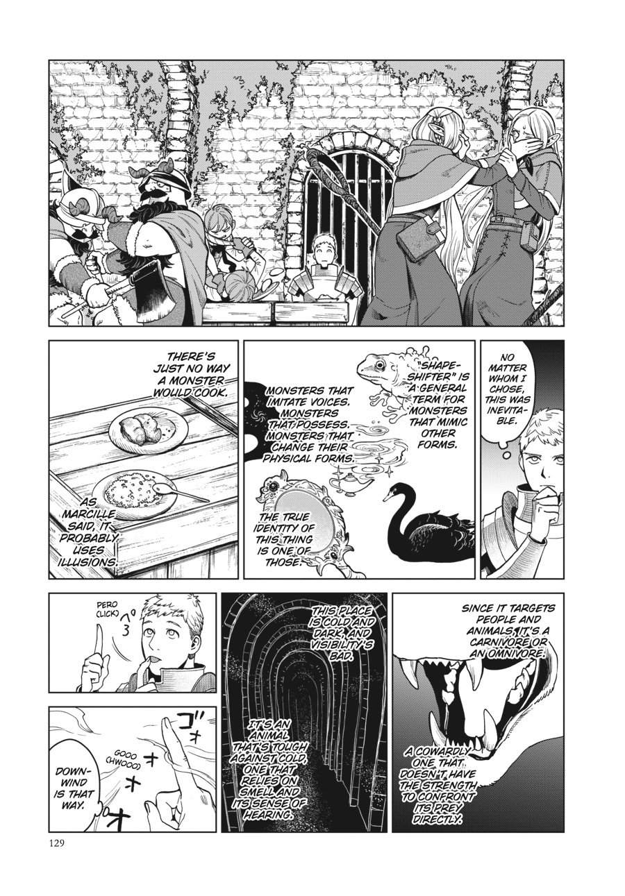 Read Dungeon Meshi (EN) Manga Online